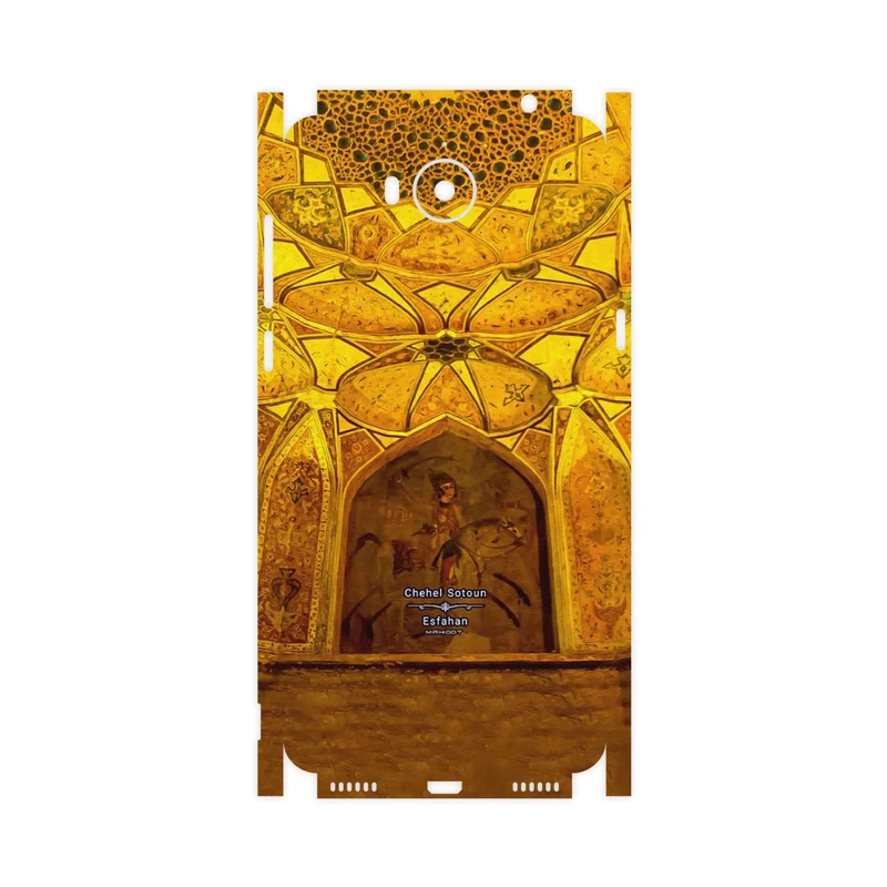 برچسب پوششی ماهوت مدل Chehel Sotoun Palace-FullSkin مناسب برای گوشی موبایل هوآوی Y5 2017
