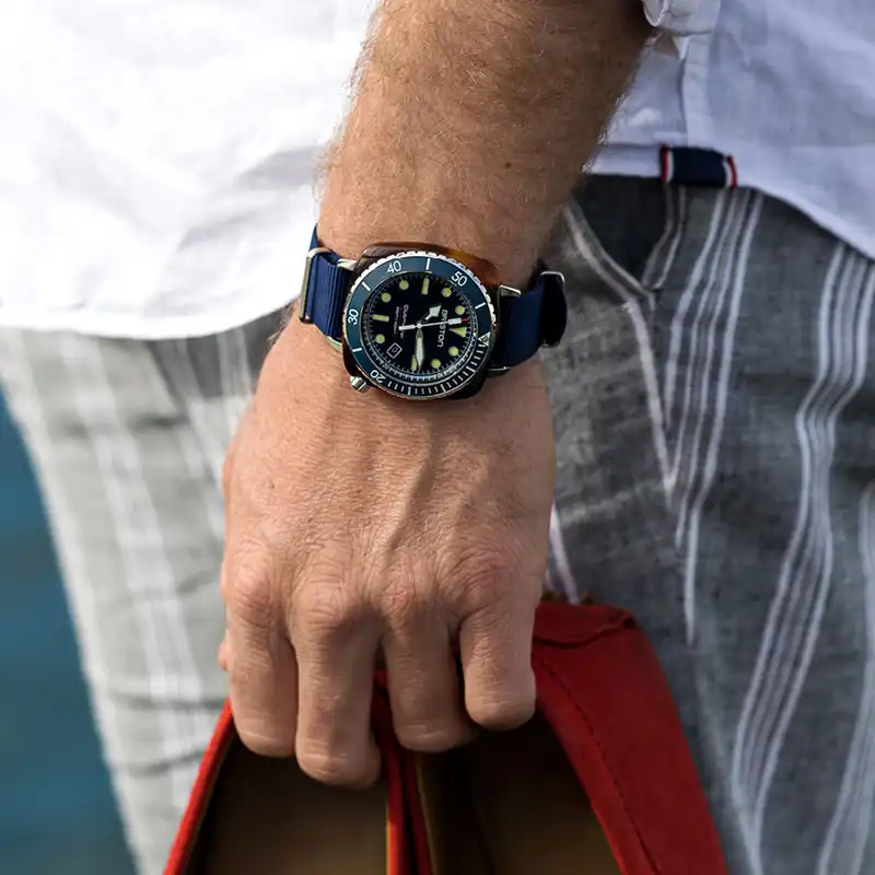 ساعت مچی عقربهای مردانه بریستون مدل 21644.SA.T.15.NNB