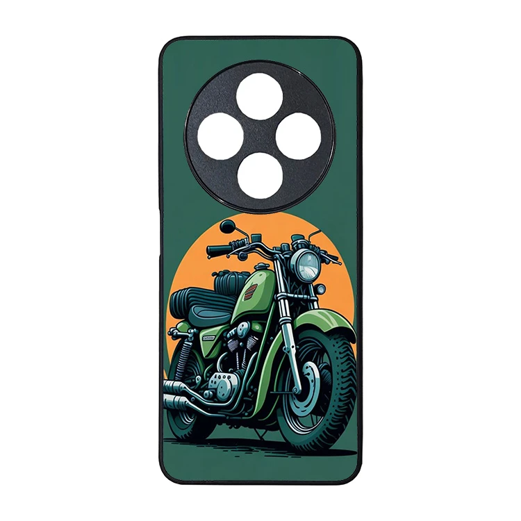 کاور قاب گارد هوم طرح موتور مناسب برای گوشی موبایل شیائومی redmi 14c