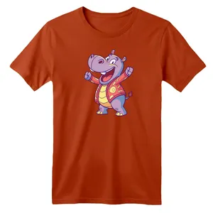 تی شرت آستین کوتاه بچگانه کد 01