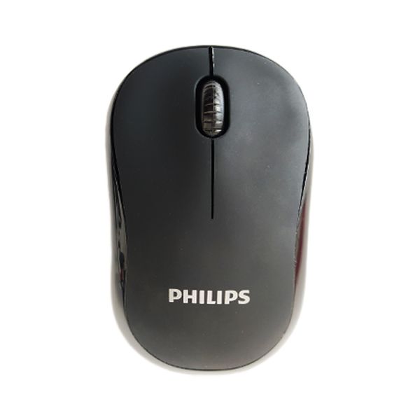 ماوس بی سیم فیلیپس مدل M-810 ماوس بی سیم فیلیپس مدل M-810