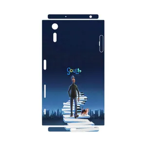 MAHOOT soul-FullSkin Cover Sticker for Sony Xperia XZ