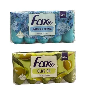 صابون شستشو فکس مدل زیتون لاوندر تحت لیسانس وزن700 مجموعه 2 عددی