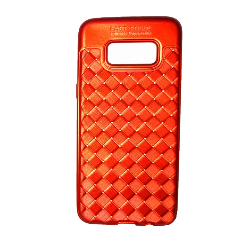 کاور مدل Alcantara مناسب برای گوشی موبایل سامسونگ Galaxy S8 Plus