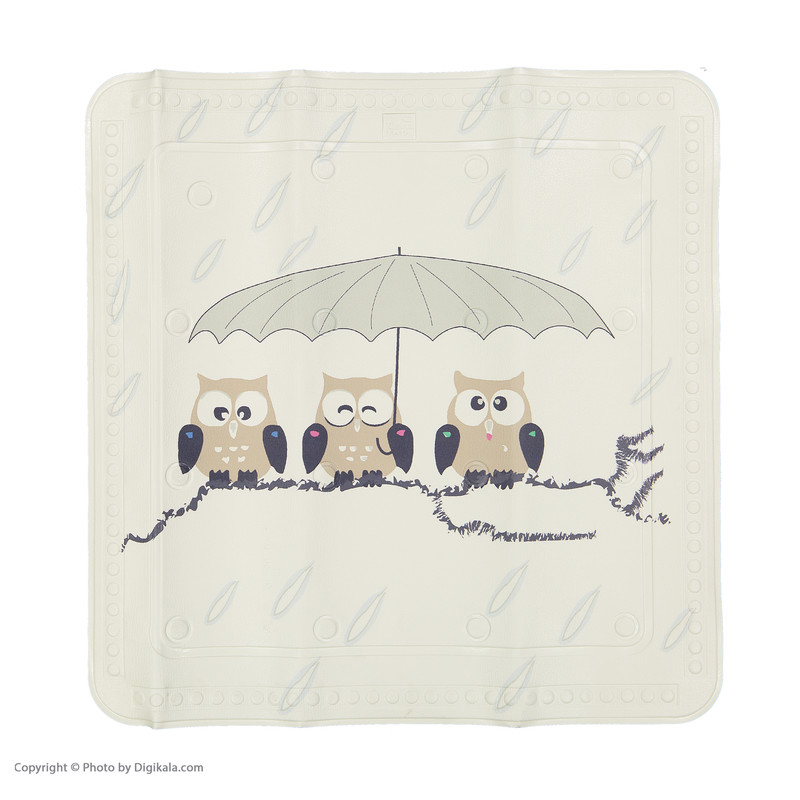 کفپوش ضد لغزش وان و حمام کلین ولک کد 5370271002