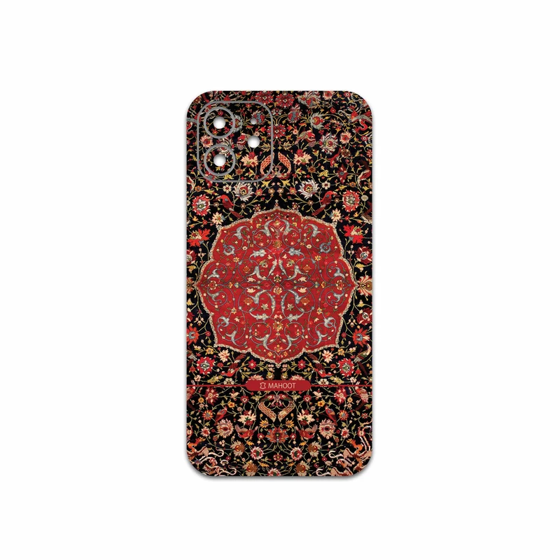 برچسب پوششی ماهوت مدل Iran-Carpet6 مناسب برای گوشی موبایل اپل iPhone 12