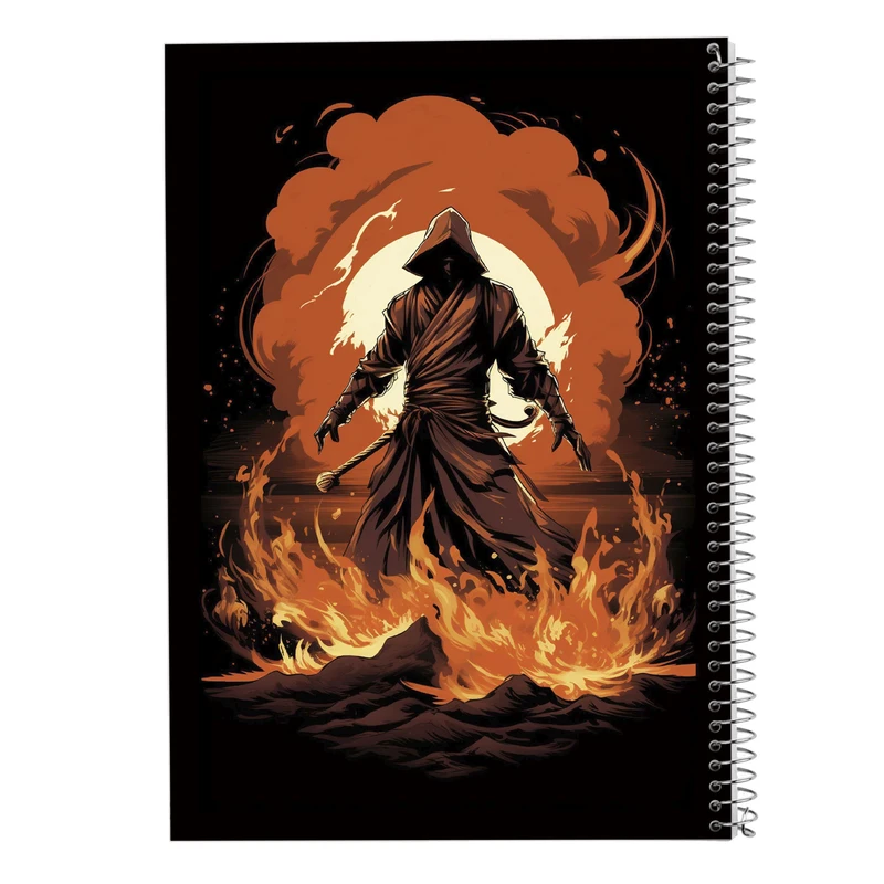 دفتر مشق 100 برگ مدوپد مدل تایتان Titan کد DF11934