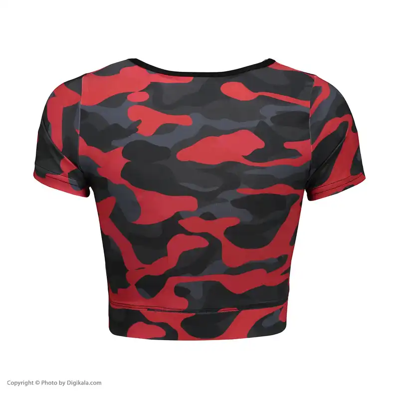 نیم تنه ورزشی زنانه مدل 68