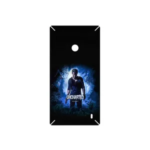 MAHOOT Uncharted Game Series Cover Sticker for Nokia Lumia 520