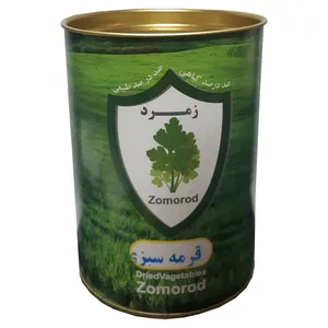 سبزی خشک قرمه سبزی ممتاز زمرد - 120 گرم