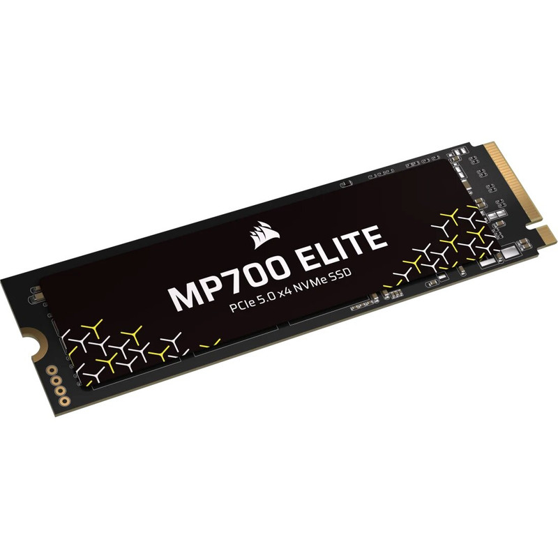 اس اس دی اینترنال PCIe Gen5 x4 کورسیر مدل MP700 Elite ظرفیت 2 ترابایت