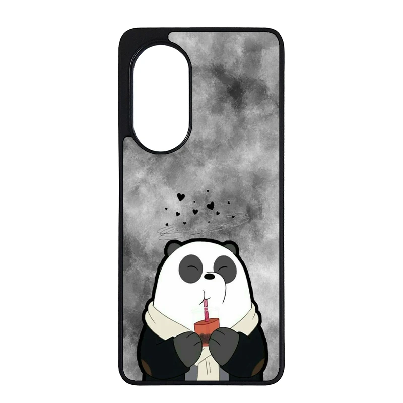 کاور گالری وبفر طرح پاندا مناسب برای گوشی موبایل هوآوی nova 9 se