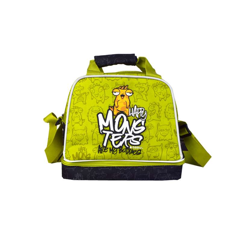 کیف غذای گابل مدل   Monster 219133