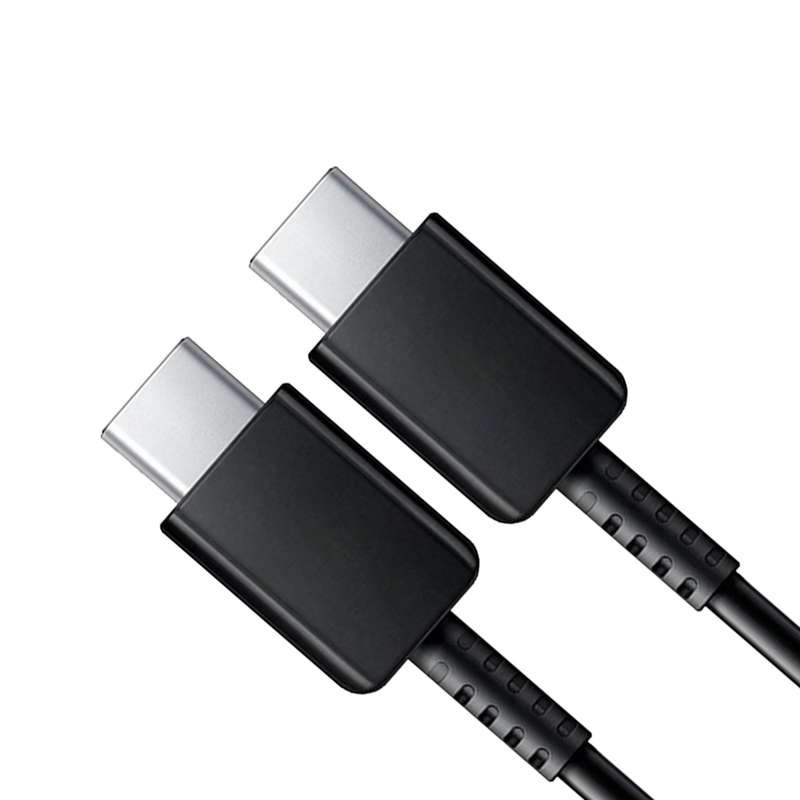 کابل USB-C توربو مدل S22-Ultra طول 1 متر کابل USB-C توربو مدل S22-Ultra طول 1 متر