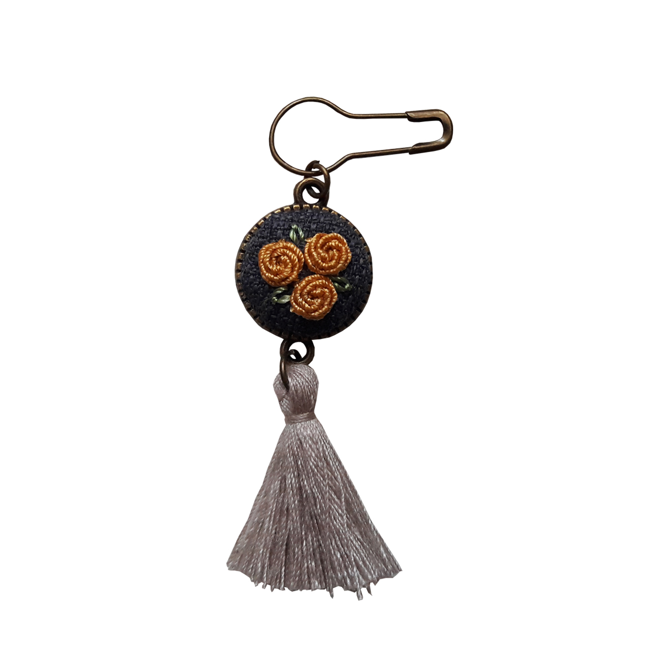 سنجاق سینه زنانه کد SJ-0010