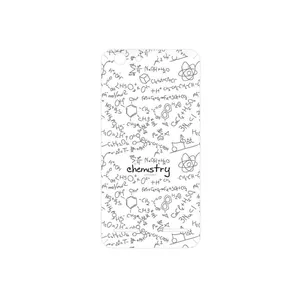MAHOOT Chemistry Science Cover Sticker for Lenovo Vibe K5 Plus