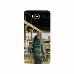 MAHOOT Reporter Cover Sticker for Huawei Y5 2017