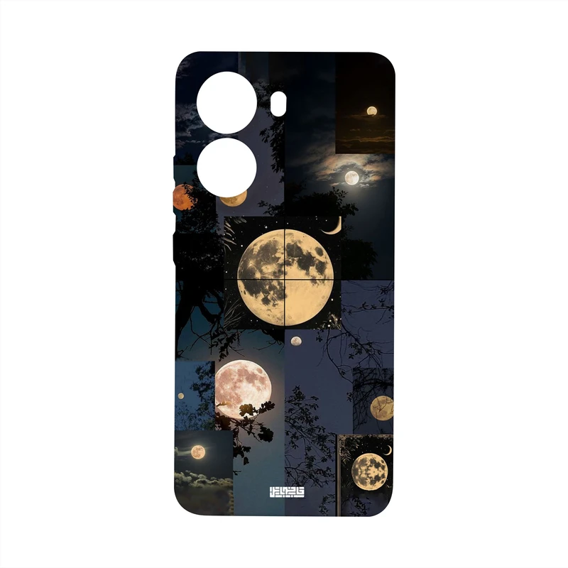 کاور قاب موبایل علوی مدل SML مناسب برای گوشی موبایل شیائومی Poco X7 Pro