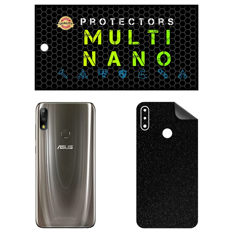 برچسب پوششی مولتی نانو مدل X-F1G مناسب برای گوشی موبایل ایسوس Zenfone Max Pro M2 / ZB631KL