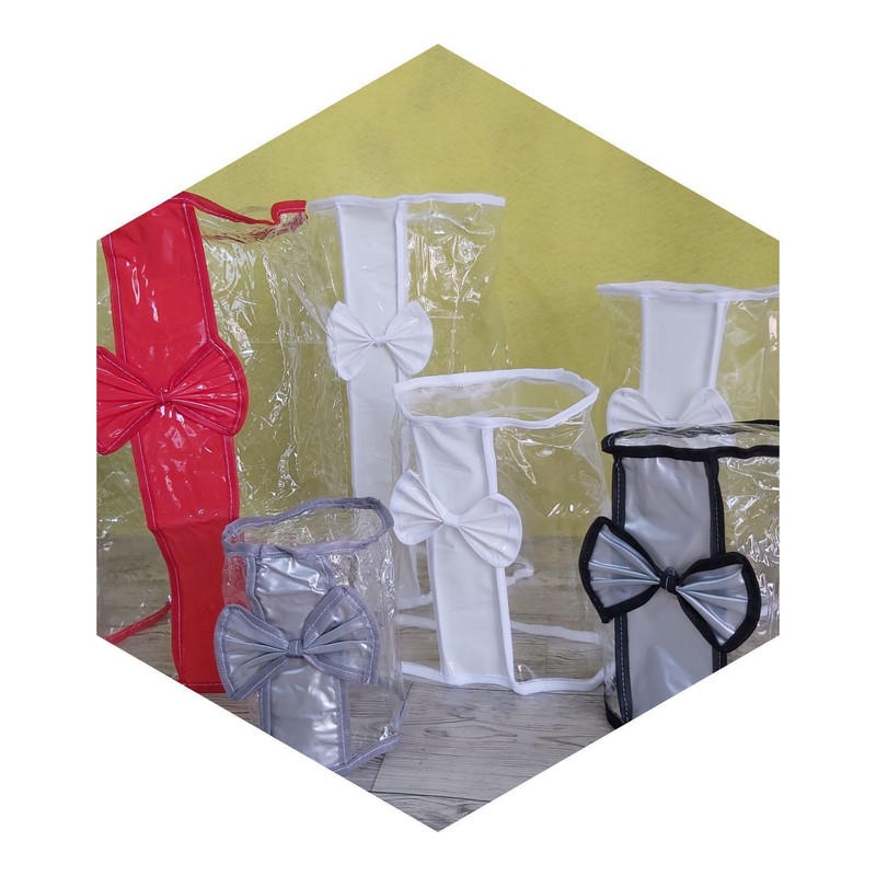 کاور آبمیوه گیری مدل پایه دار پاپیونی