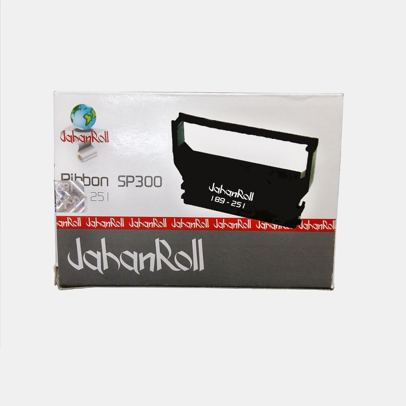ریبون پرینتر سوزنی جهان رول مدل SP300