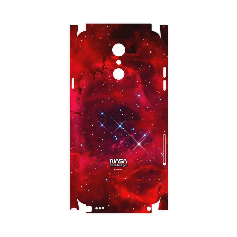 برچسب پوششی ماهوت مدل Universe b NASA 10-FullSkin مناسب برای گوشی موبایل ال جی Q Stylus