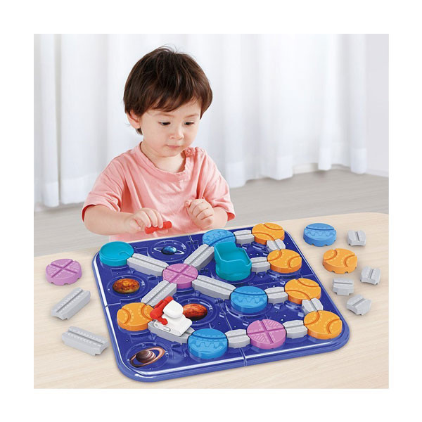 بازی آموزشی هولا طرح تقاطع سیارات مدل E7989