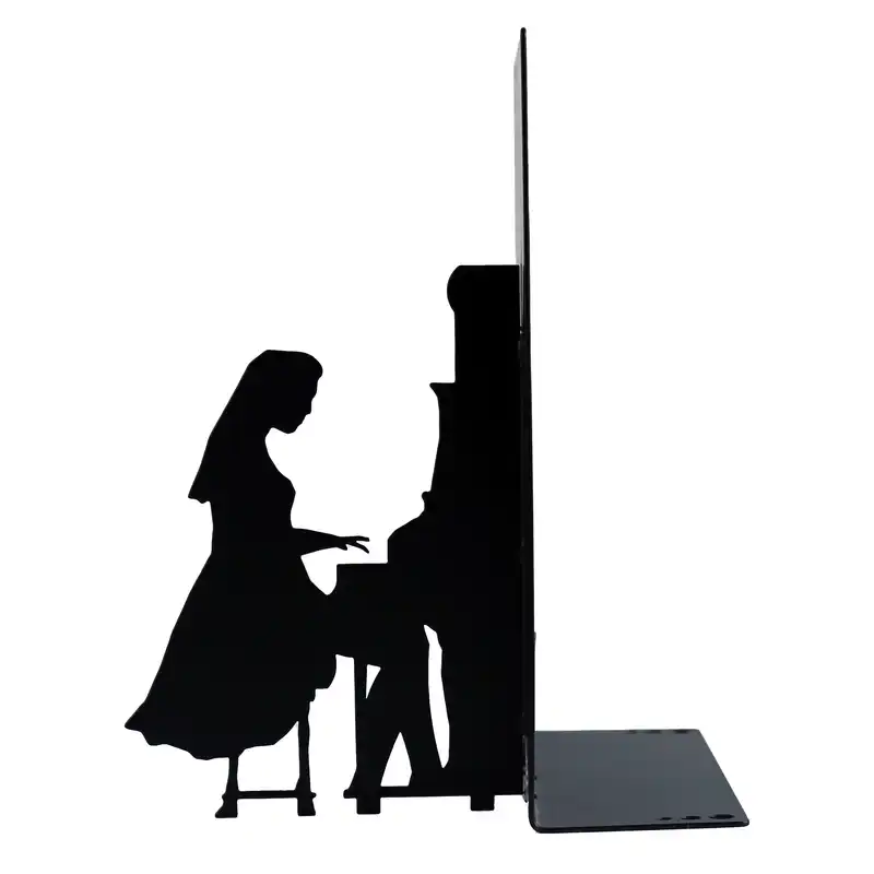 نگهدارنده کتاب مدل Pianist_L
