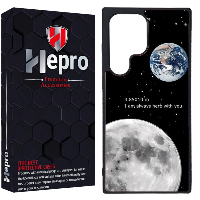 کاور هپرو طرح فانتزی مدل TPU مناسب برای گوشی موبایل سامسونگ Galaxy S23 ULTRA