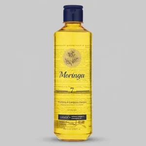 Volumizing and Energizing Shampoo 7 For Oily Hair