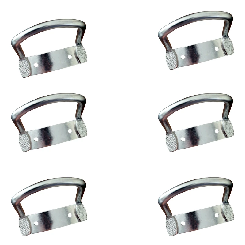 دستگیره قابلمه  مدل کروما بسته شش عددی