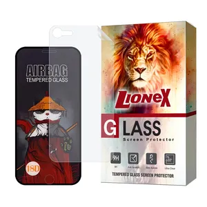Lionex AIRNABKLI Screen Protector With Nano Back For Apple iPhone 8 / iPhone 7 / iPhone SE 2020 / iPhone SE 2022 