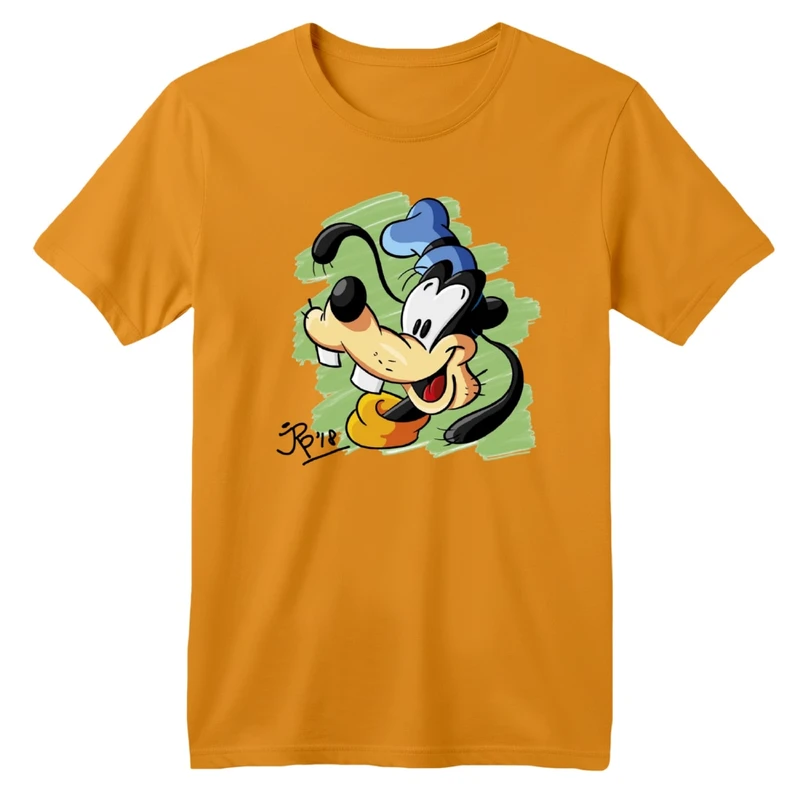 تی‌شرت آستین کوتاه لانگ بچگانه مدل کوفی