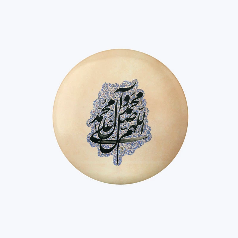پیکسل طرح صلوات کد DP401