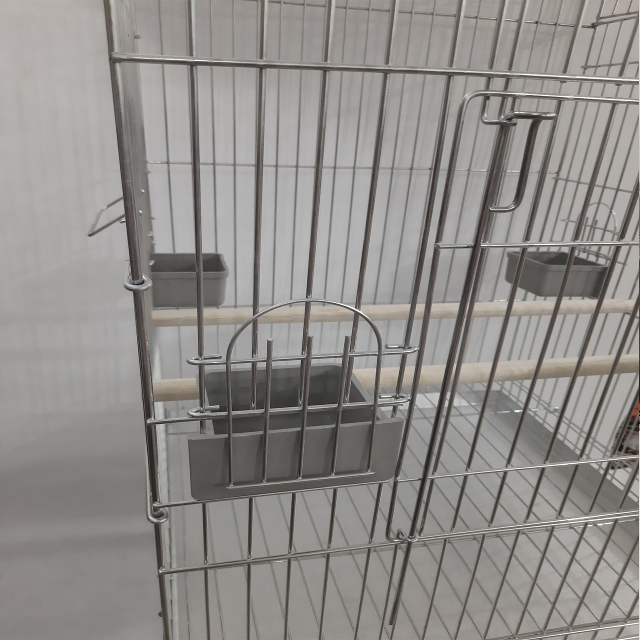 قفس طوطی مدل A71