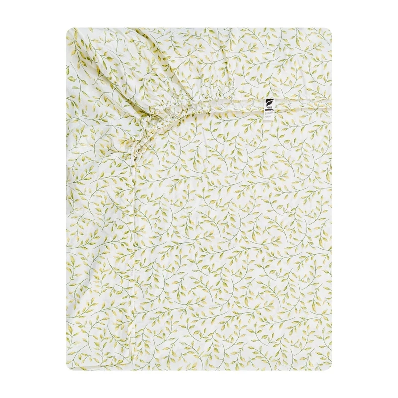 ملحفه فیلور آدنو مدل مهین کد FI61 دونفره سایز 140x200 سانتی‌متر