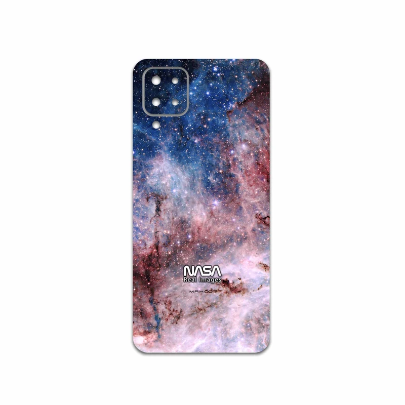 برچسب پوششی ماهوت مدل Universe-by-NASA-6 مناسب برای گوشی موبایل سامسونگ Galaxy M12