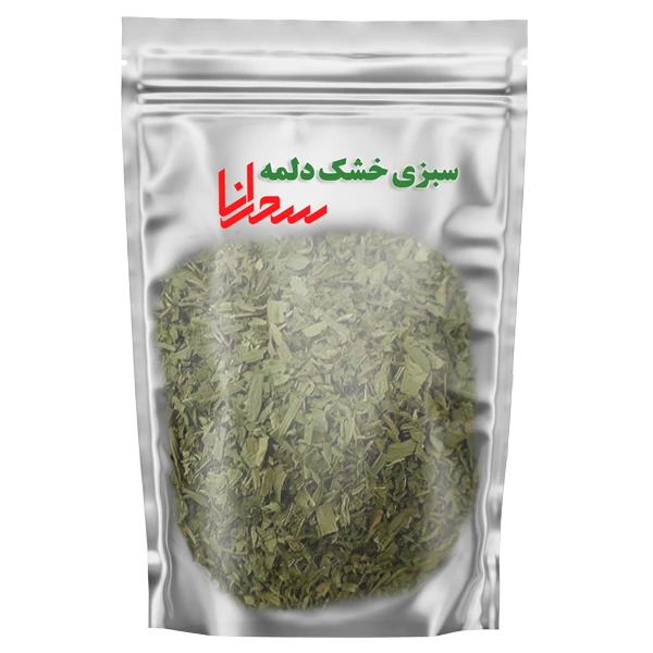 سبزی خشک دلمه سحرانا-100 گرم