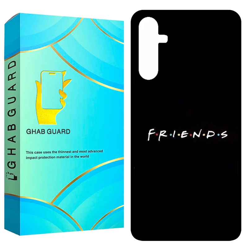 کاور قاب گارد مدل GCHPA34 مناسب برای گوشی موبایل سامسونگ Galaxy A34 5G