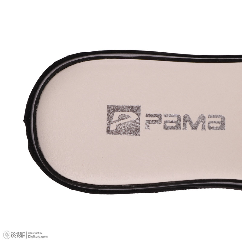 دمپایی زنانه پاما مدل HZP12