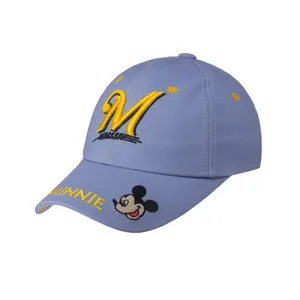 کلاه کپ بچگانه طرح MINNIE کد KOB-56