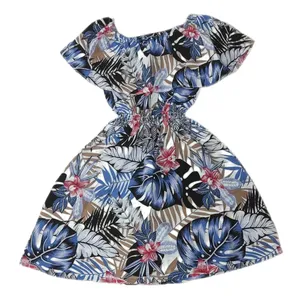 پیراهن دخترانه مدل 8075-5