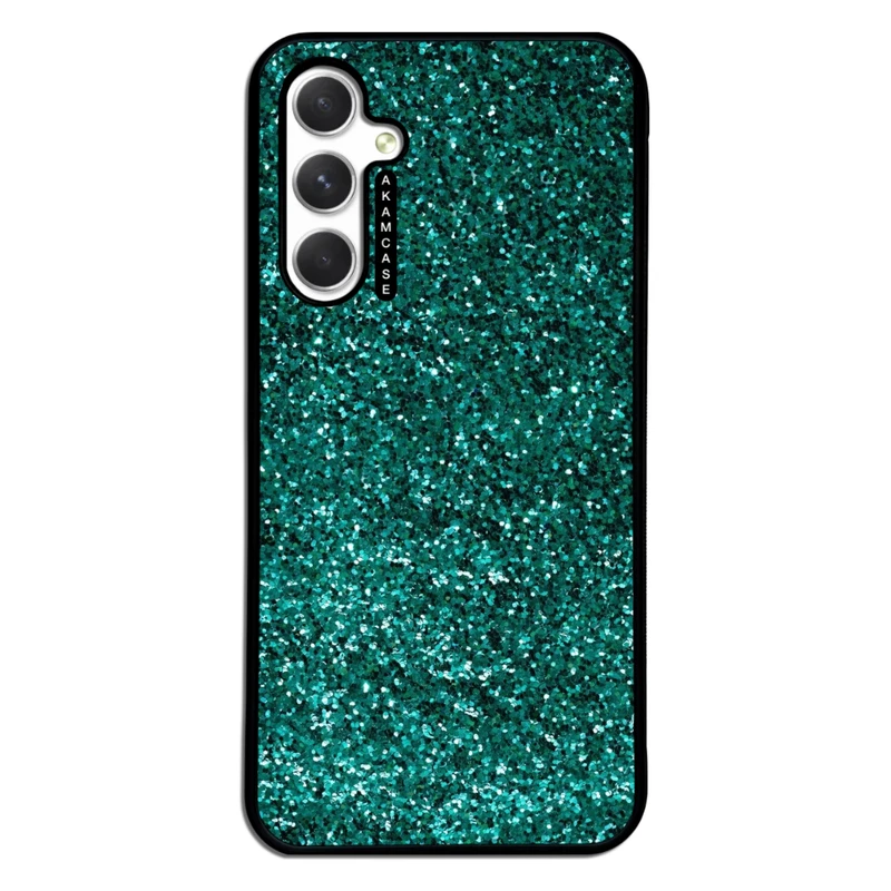 کاور آکام مدل AMC-WSGA54-SPARKLY-17 مناسب برای گوشی موبایل سامسونگ Galaxy A54