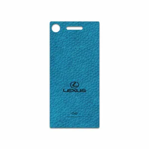 MAHOOT BL-LXS Cover Sticker for Sony Xperia XZ1