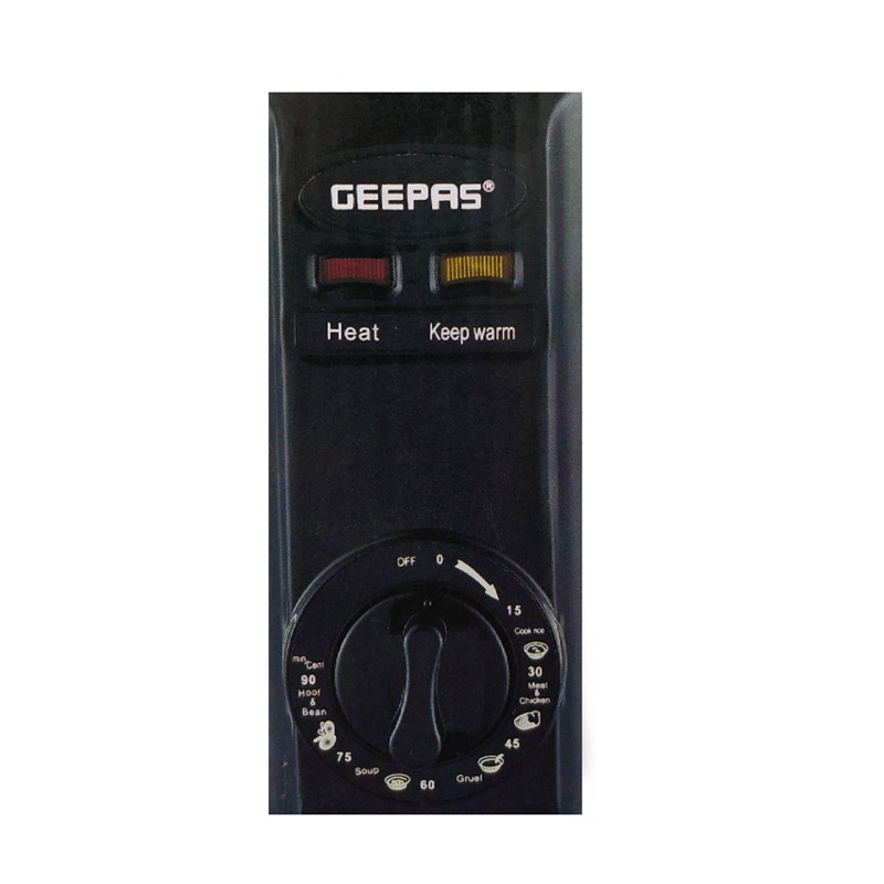 زودپز برقی جی پاس مدل GPC307-6L زودپز برقی جی پاس مدل GPC307-6L