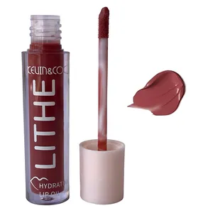 رژ لب مایع براق کوین اند کوکو مدل لایت شماره 08