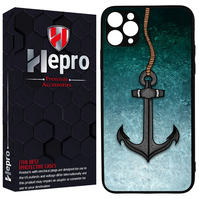 کاور هپرو طرح فانتزی مدل TPU مناسب برای گوشی موبایل اپل IPHONE 13 PRO