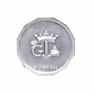 شمش نقره جی تی ای مدل 5