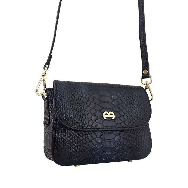 کیف دوشی زنانه منط مدل b214 کد 13579