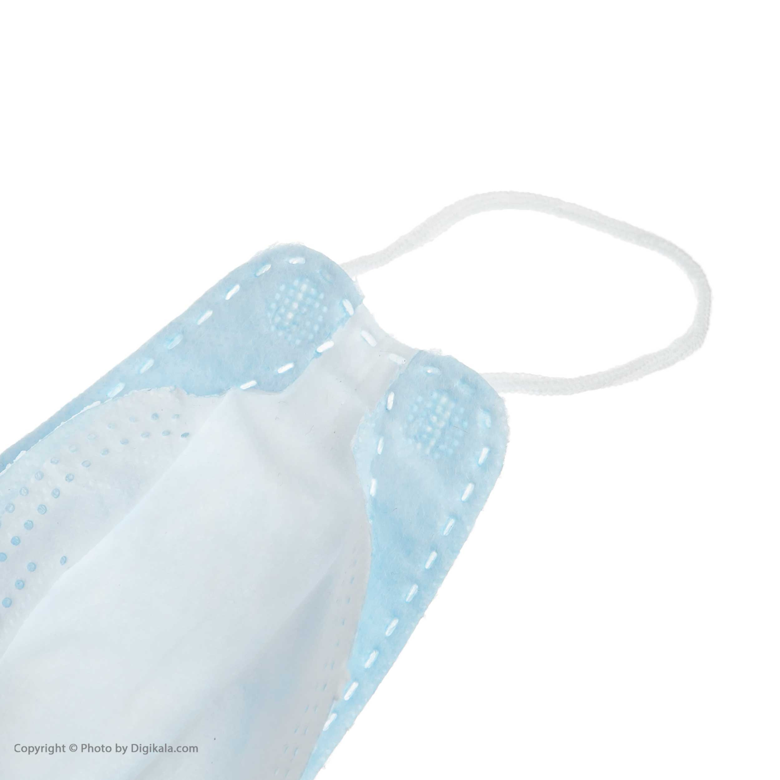 ماسک تنفسی مدل BSA بسته 5 عددی